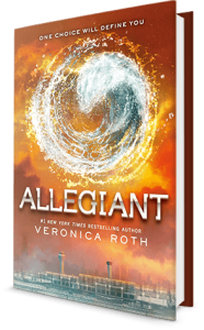 Allegiant - Veronica Roth