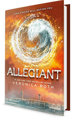 Veronica Roth - Allegiant - Divergent Series