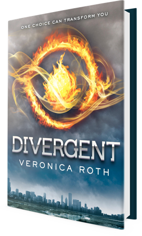 Veronica Roth - Divergent Series