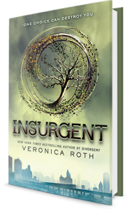 Insurgent - Veronica Roth