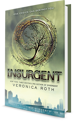 Veronica Roth - Insurgent - Divergent Series