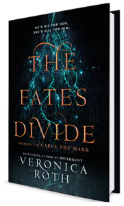 the fates divide by veronica roth