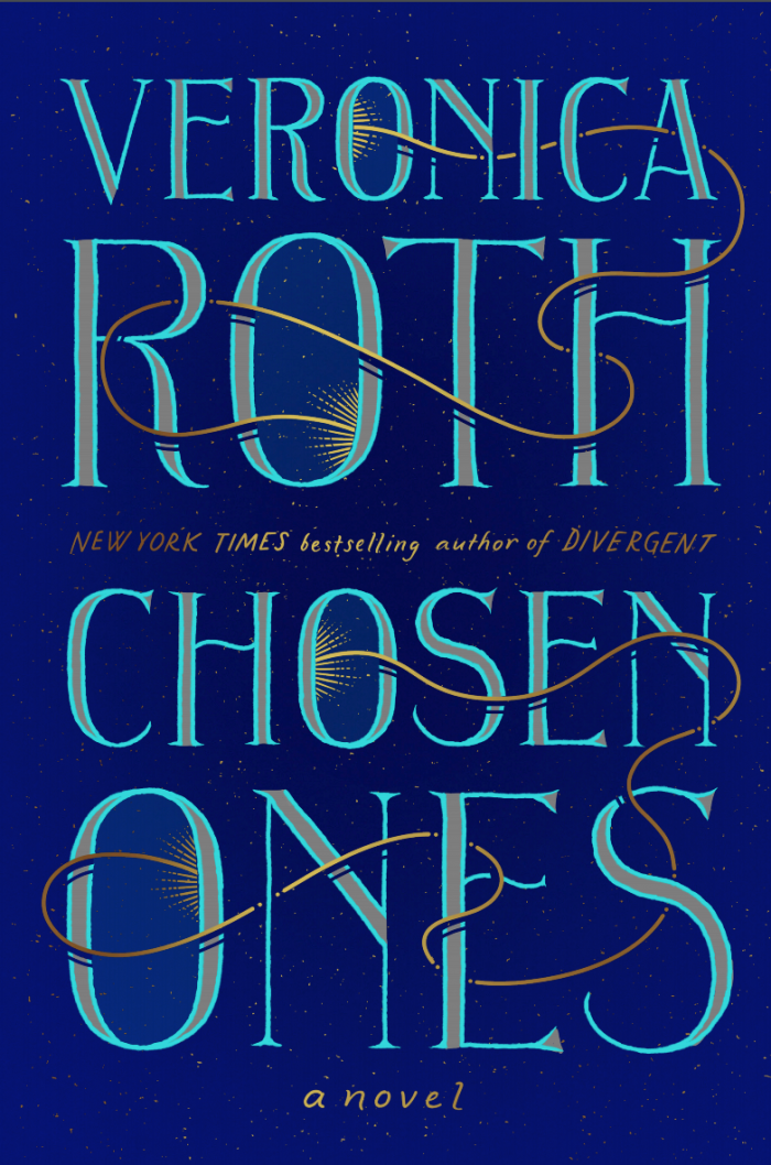 Books - Veronica Roth