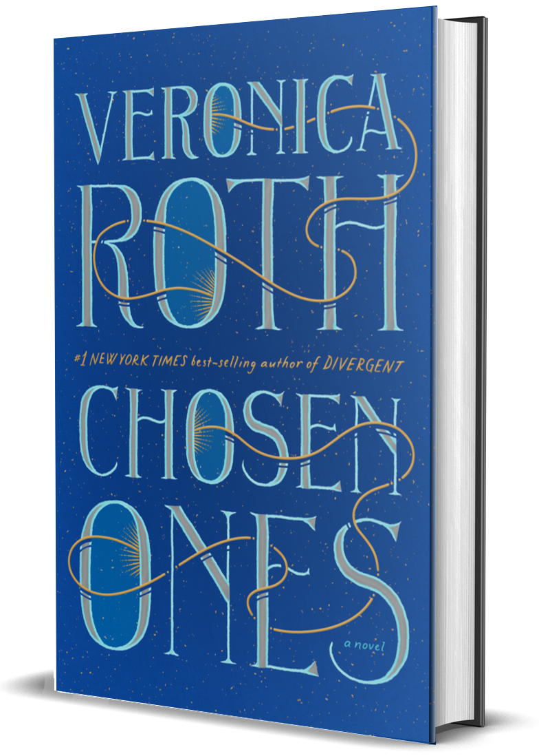 The Chosen Ones by Veronica Roth, Hardcover