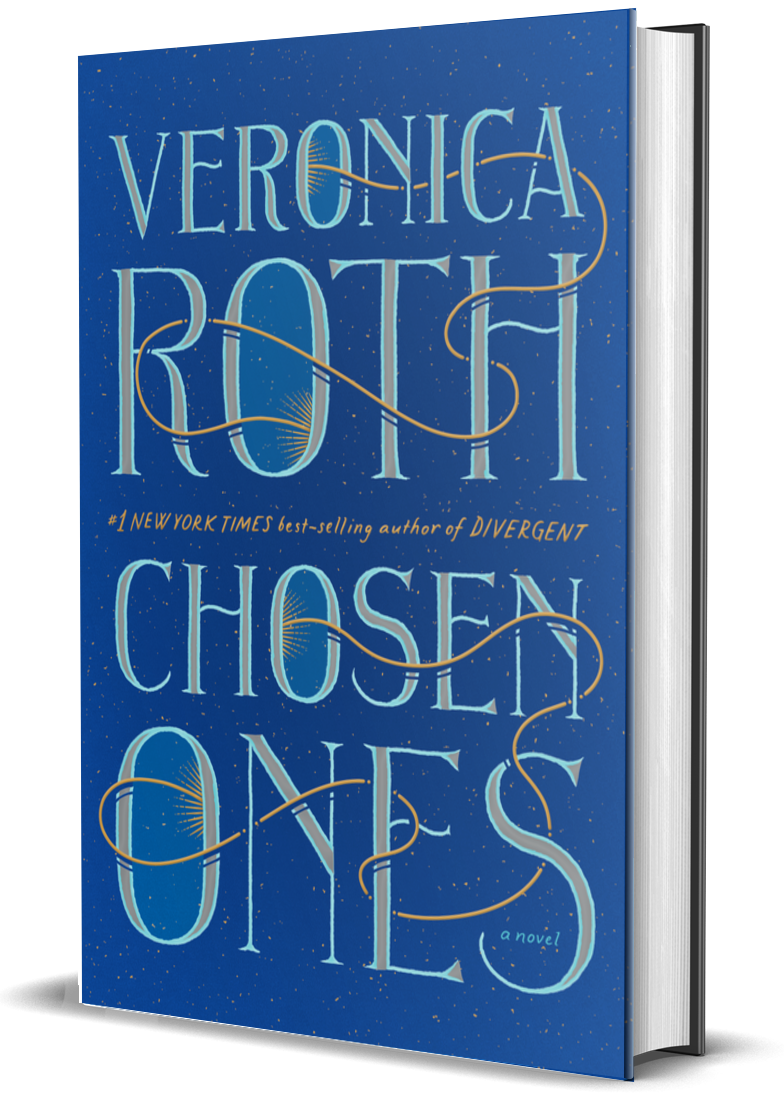 Read a sneak peek from Veronica Roth's CHOSEN ONES - Hachette Australia