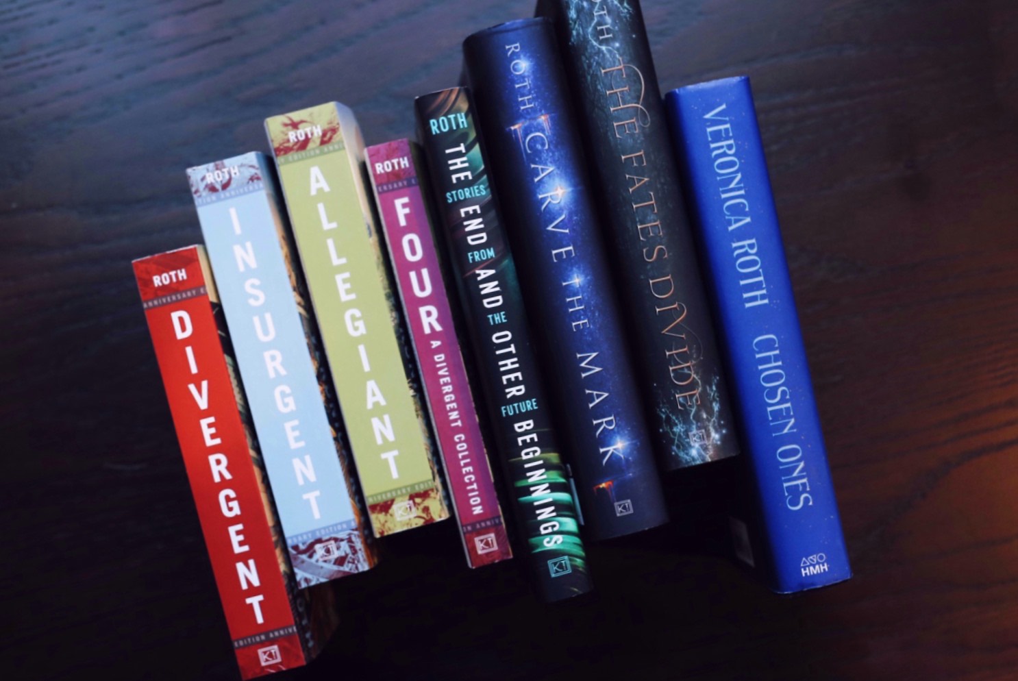 Chosen Ones' book review: Veronica Roth's first adult novel doesn