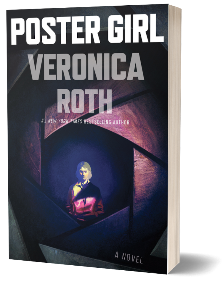CANCELED] Veronica Roth, author of The Chosen Ones, @ the Downtown