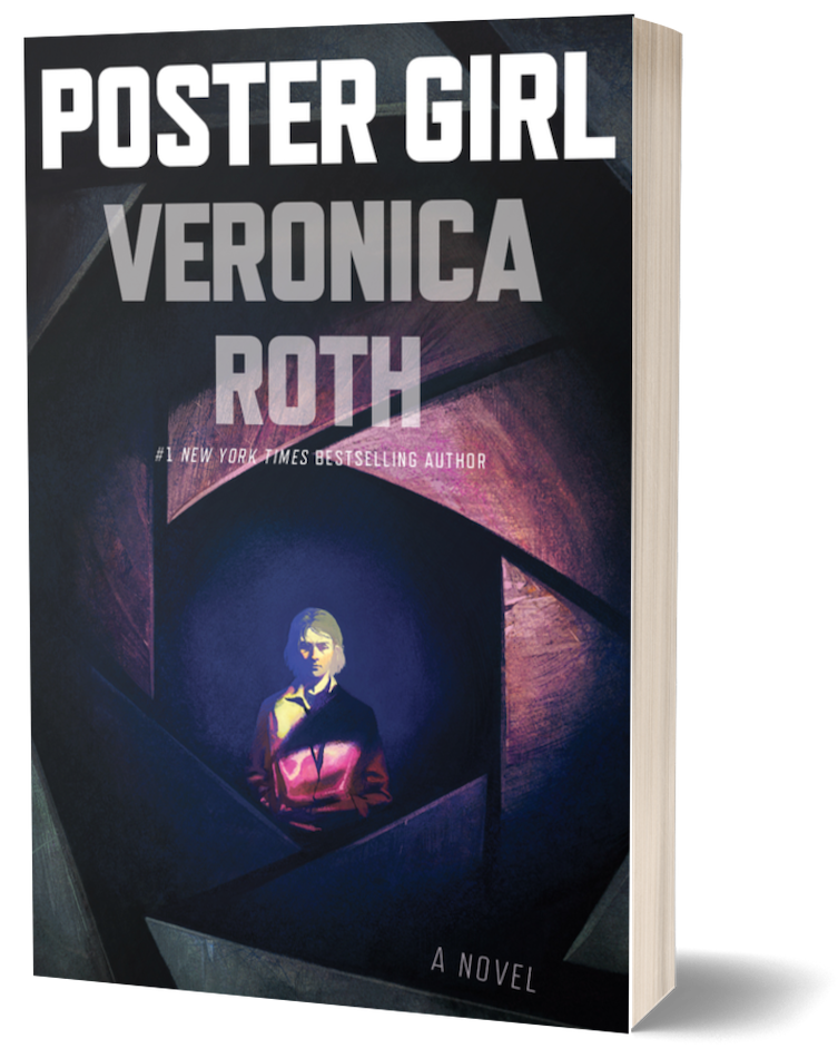 Veronica Roth, SYFY WIRE